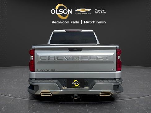 Used 2020 Chevrolet Silverado 1500 LT w/ All-Star Edition image 4
