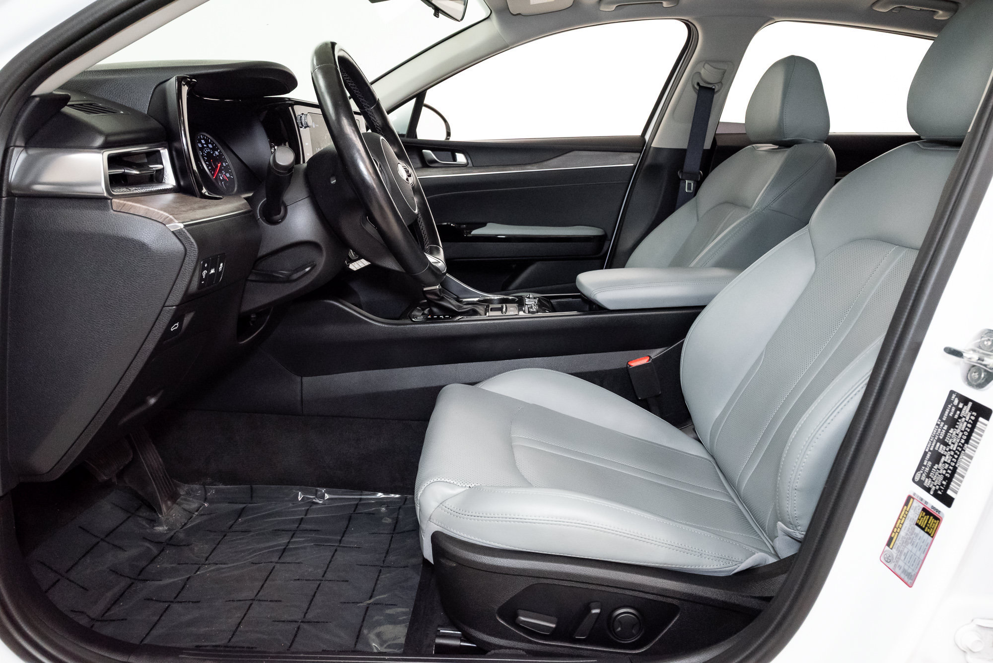 Certified 2021 Kia K5 EX w/ EX Premium Package FWD image 14