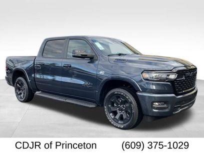 New 2026 RAM 1500 4x4 Crew Cab