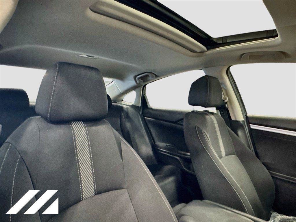Used 2017 Honda Civic EX-T image 28