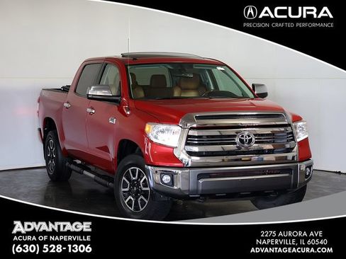 Used 2017 Toyota Tundra 1794 Edition w/ TRD Off Road Package AWD/4WD image 1