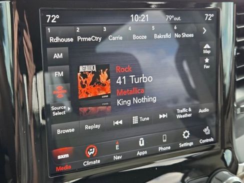 Certified 2021 RAM 1500 Laramie RWD image 19
