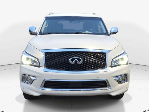 Used 2016 INFINITI QX80 2WD w/ Signature Edition Package image 6