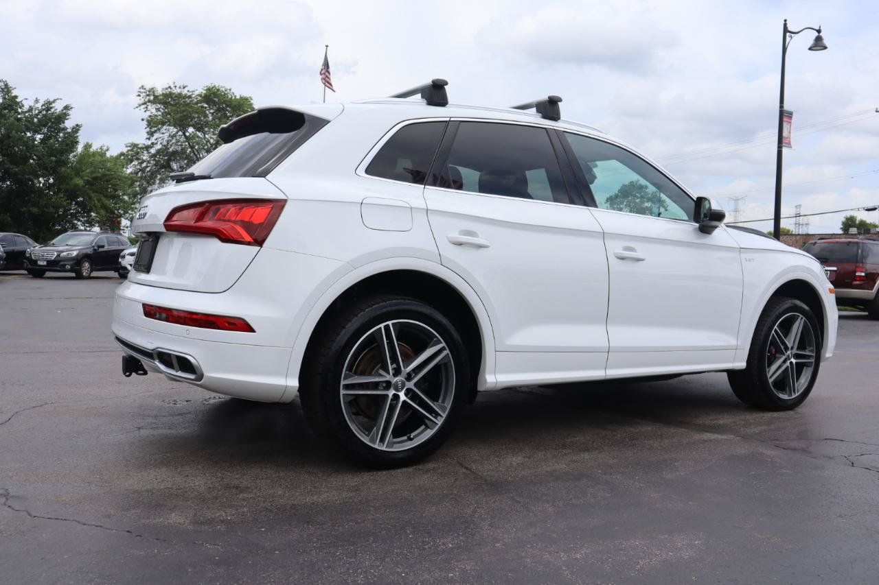 Used 2018 Audi SQ5 Premium Plus AWD/4WD image 5
