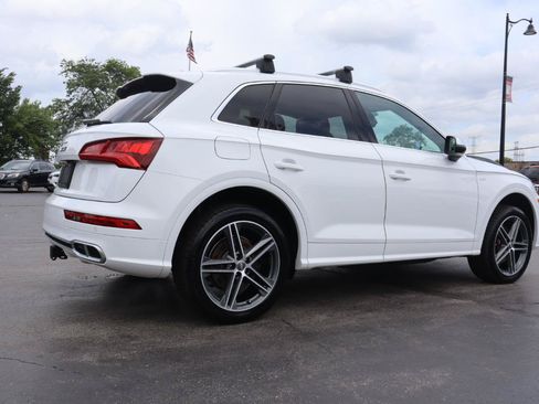 Used 2018 Audi SQ5 Premium Plus AWD/4WD image 5
