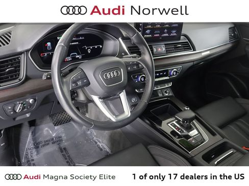 Used 2023 Audi Q5 2.0T Prestige AWD/4WD image 2