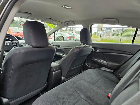 Used 2013 Honda Civic LX image 19