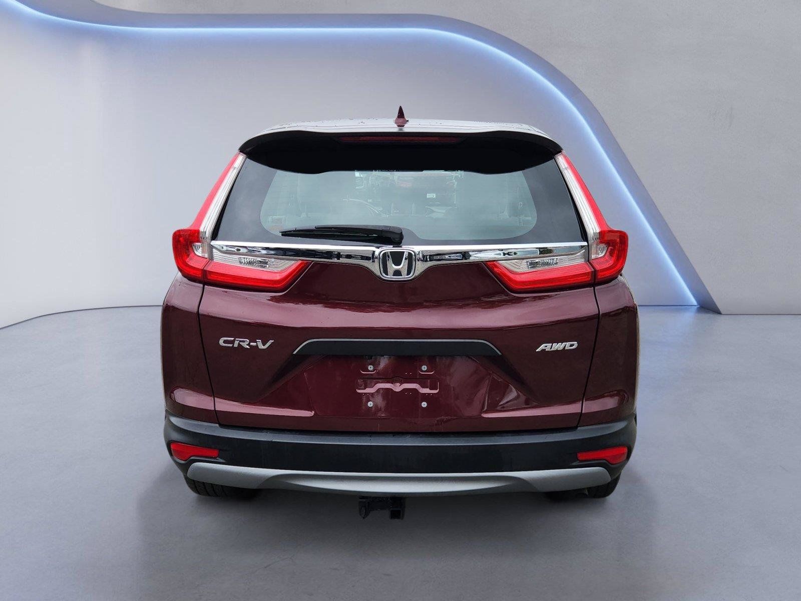 Used 2018 Honda CR-V LX image 4