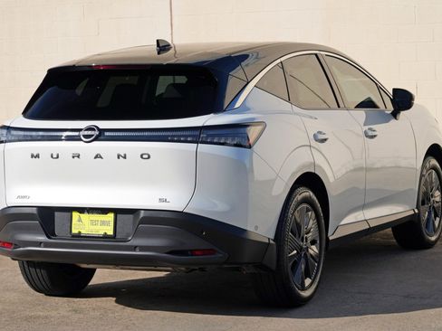 Used 2025 Nissan Murano SL AWD/4WD image 52