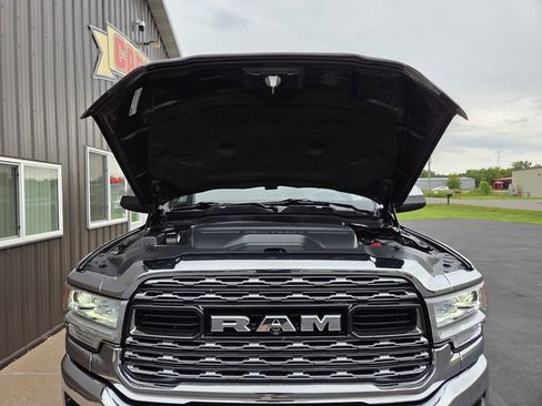 Used 2019 RAM 2500 Limited AWD/4WD image 43