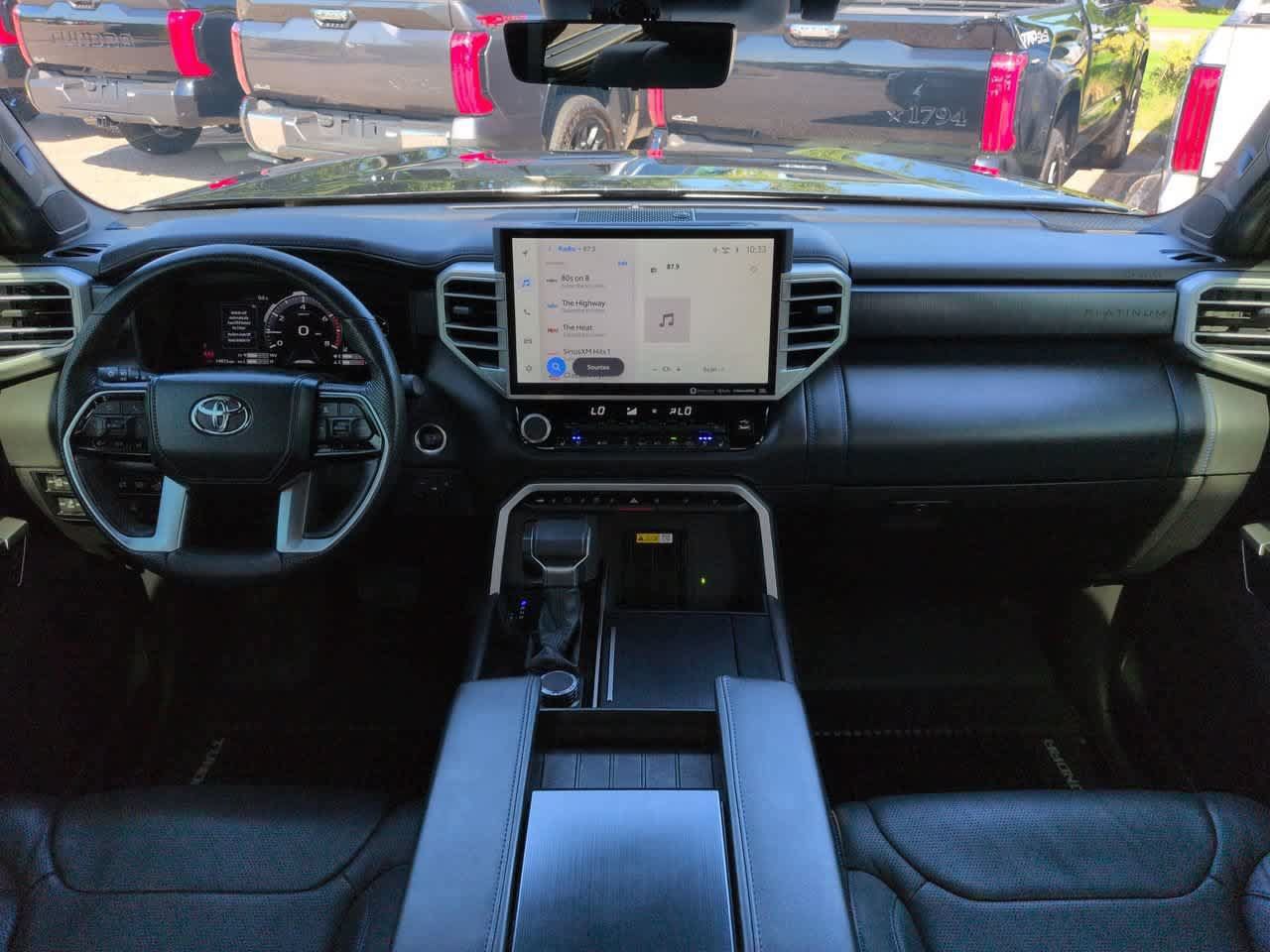 Used 2024 Toyota Tundra Platinum RWD image 14