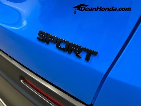 New 2026 Honda HR-V Sport image 6