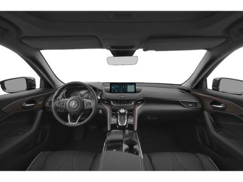 Used 2023 Acura TLX FWD image 8