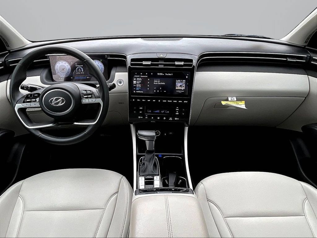 Used 2024 Hyundai Tucson SEL w/ Convenience Package AWD/4WD image 9
