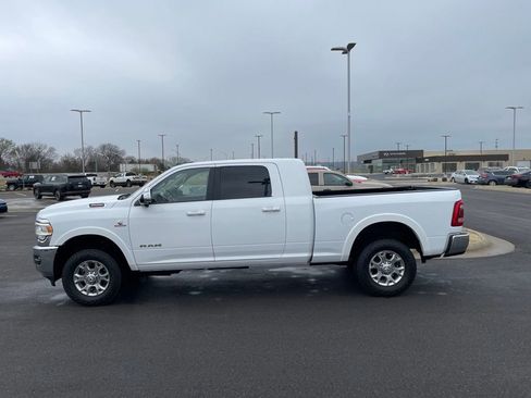 Used 2020 RAM 3500 Laramie image 4