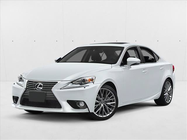 Used 2014 Lexus IS 250 w/ F-Sport Package RWD image 1