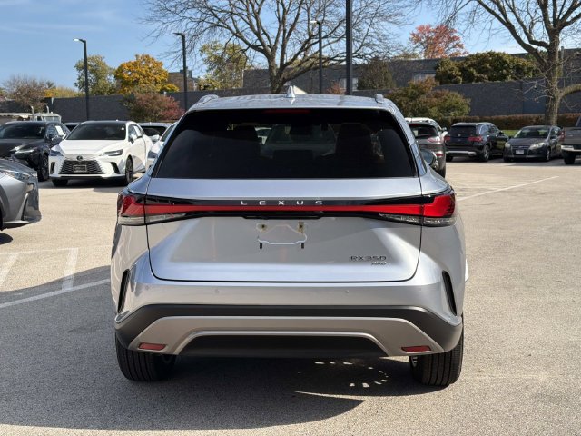 Certified 2026 Lexus RX 350 Premium Plus w/ Convenience Package AWD/4WD image 6