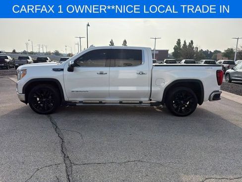 Used 2019 GMC Sierra 1500 SLT w/ SLT Premium Plus Package AWD/4WD image 7