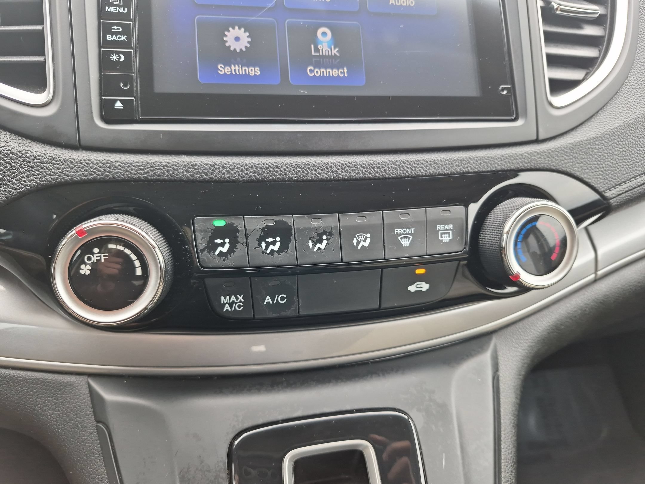 Used 2015 Honda CR-V EX image 21