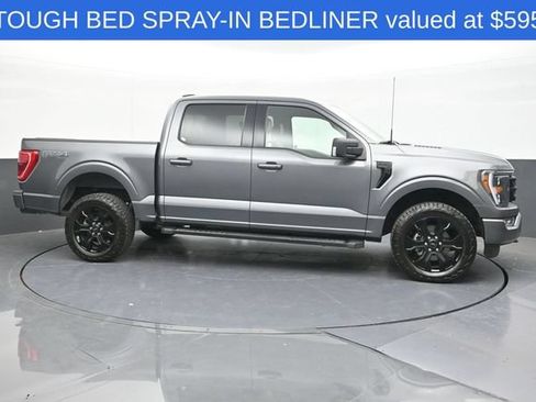 Used 2023 Ford F150 XLT w/ Equipment Group 302A High AWD/4WD image 12