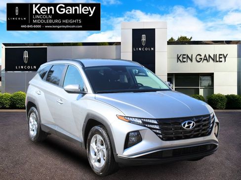 Used 2024 Hyundai Tucson SEL image 1