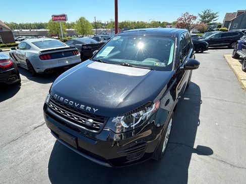 Used 2015 Land Rover Discovery Sport SE AWD/4WD image 40