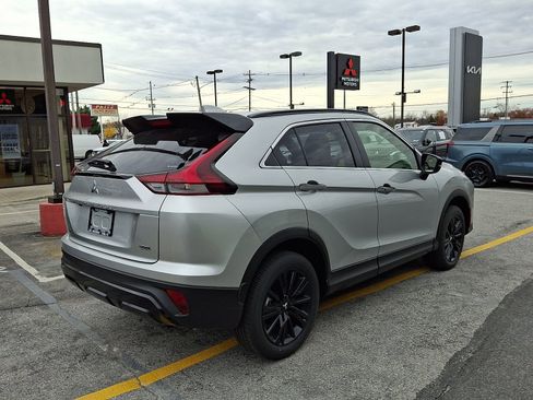 New 2025 Mitsubishi Eclipse Cross Black Edition image 8