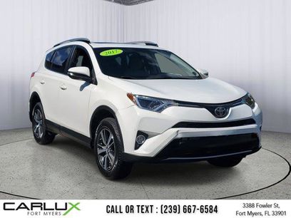 Used 2017 Toyota RAV4 XLE