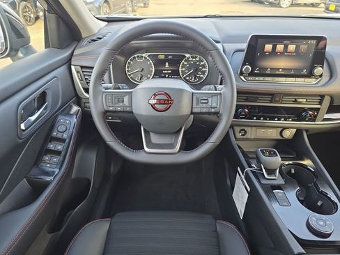 New 2026 Nissan Rogue Rock Creek image 17