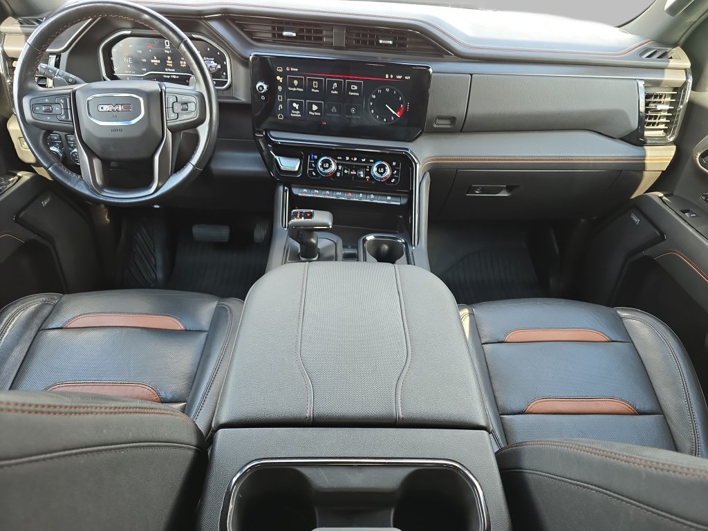 Certified 2023 GMC Sierra 1500 AT4 w/ AT4 Premium Package AWD/4WD image 11