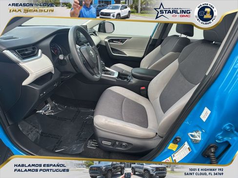 Used 2019 Toyota RAV4 XLE image 14
