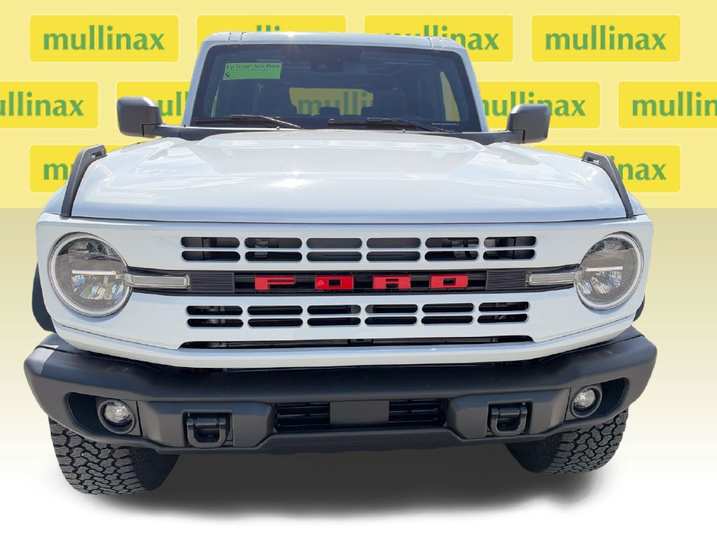 New 2026 Ford Bronco Heritage Edition AWD/4WD image 12