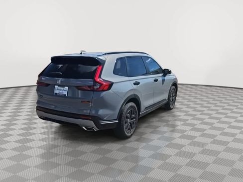 New 2026 Honda CR-V TrailSport image 8