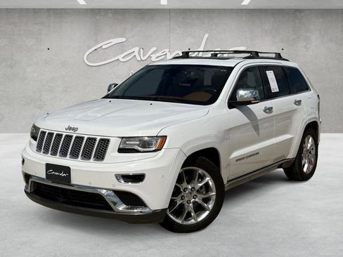 Used 2015 Jeep Grand Cherokee Summit AWD/4WD image 1