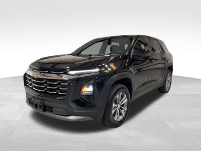 Used 2025 Chevrolet Equinox LT