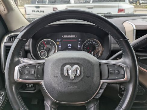 Used 2024 RAM 2500 Laramie image 22