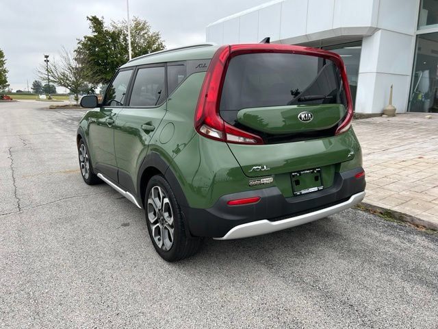Used 2020 Kia Soul X-Line FWD image 8