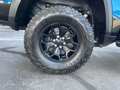 Used 2024 RAM 1500 TRX w/ TRX Level 2 Equipment Group AWD/4WD image 28