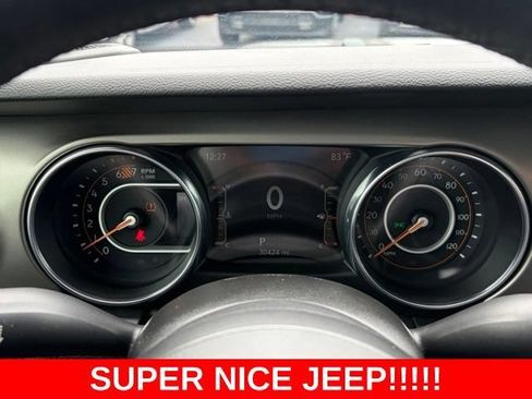 Used 2021 Jeep Wrangler Unlimited Sport AWD/4WD image 18