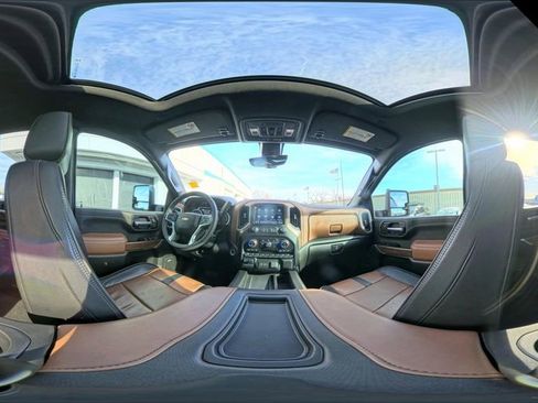 Used 2022 Chevrolet Silverado 3500 High Country w/ Z71 Off-Road Package image 36