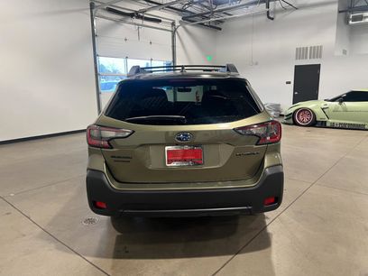 Used 2024 Subaru Outback Onyx Edition