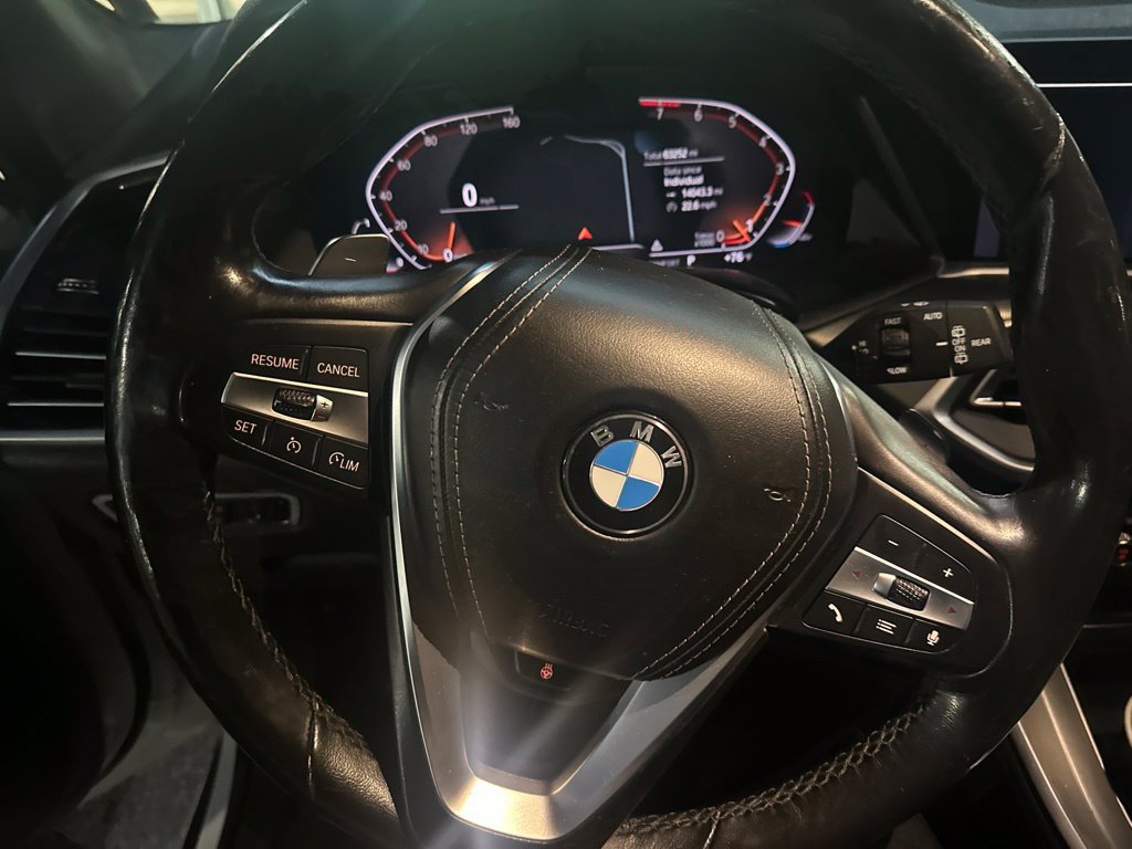 Used 2019 BMW X5 xDrive40i w/ Convenience Package AWD/4WD image 3