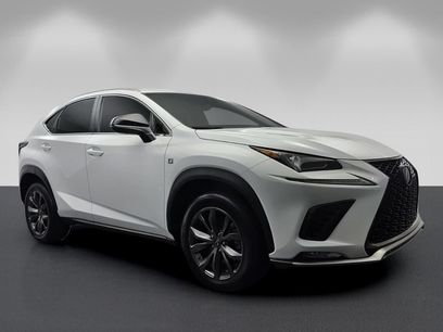 Used 2021 Lexus NX 300 F Sport w/ F Sport Premium Package