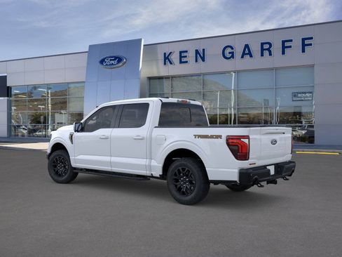 New 2025 Ford F150 Tremor w/ Equipment Group 402A High image 5