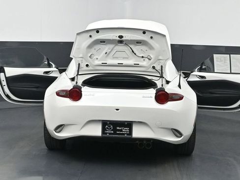 Certified 2023 MAZDA MX-5 Miata Grand Touring w/ Weather Package image 38