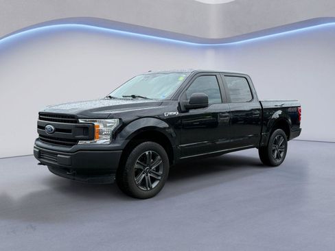 Used 2019 Ford F150 XL w/ XL Power Equipment Group AWD/4WD image 7