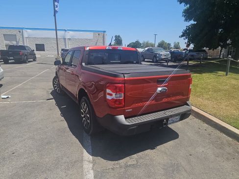 Used 2024 Ford Maverick Lariat FWD image 6