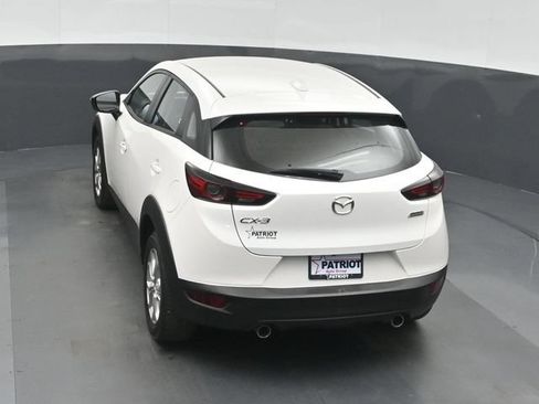 Used 2020 MAZDA CX-3 Sport FWD image 35