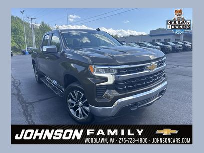 Used 2023 Chevrolet Silverado 1500 LT