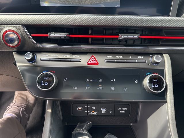 New 2026 Hyundai Sonata N Line FWD image 42